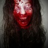New 2011 Cut off head teen screamer with braces